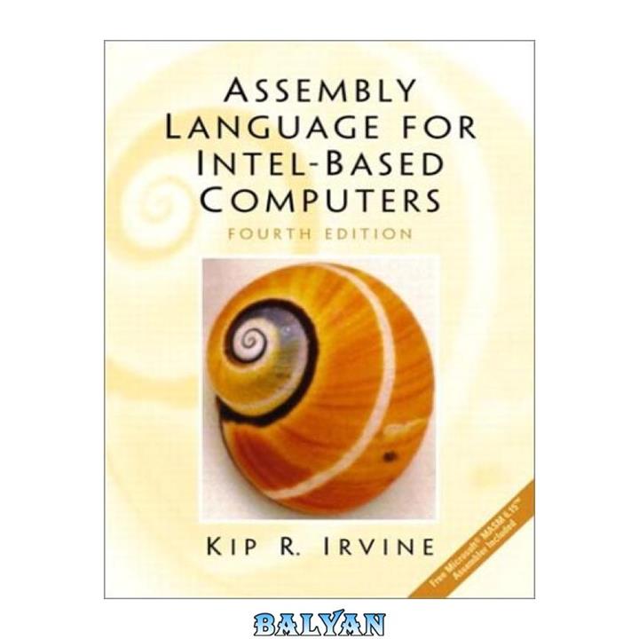 دانلود کتاب Assembly language for Intel-based computers